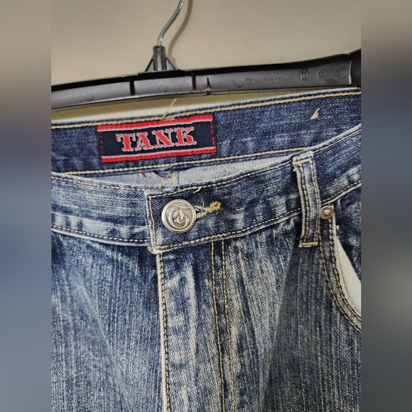 Tank jean - Picture 5 of 10